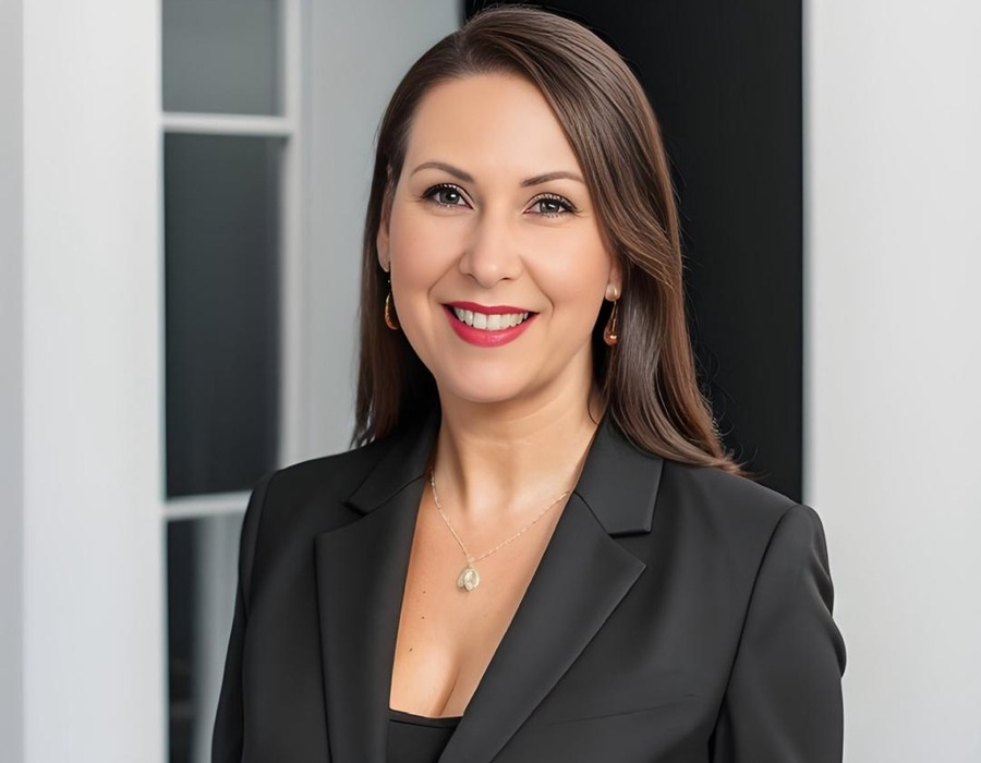 Angela Thomas, founder of Angel Success Consulting